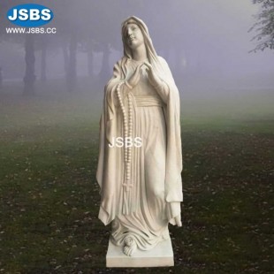 Unique Mary Headstone, JS-C394