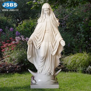 Unique Mary Monument, JS-GS009