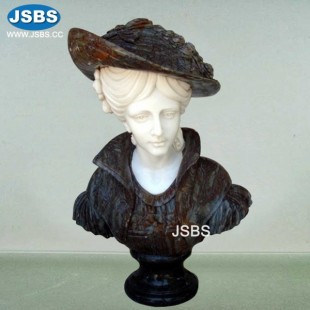 Elegant Female Bust, JS-B045