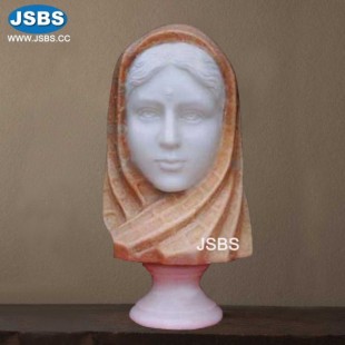 Indian Head Bust, JS-B054