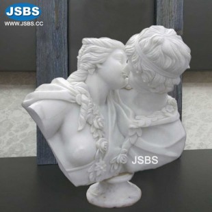 Marble Kiss Bust, JS-B066