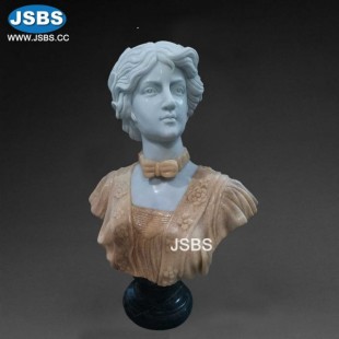 Girl Bust Statue, JS-B119