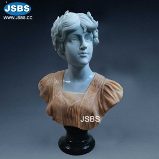 Girl Bust Sculpture, JS-B120