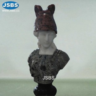 Female Bust Sculpture, JS-B127