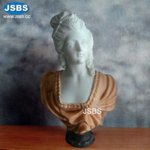 Marble Male Bust, JS-B010