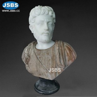 Male Bust Sculpture, JS-B117