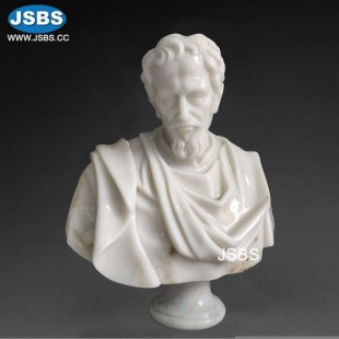 Man Bust Sculpture, JS-B122
