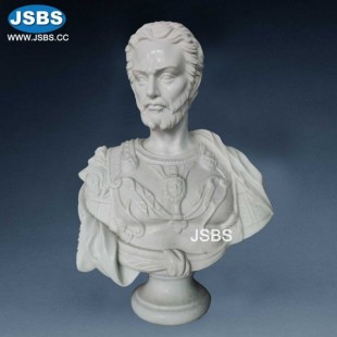 Man Bust Statue, JS-B124