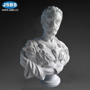 Man Bust Statue, JS-B125