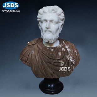 Man Bust Statue, JS-B126