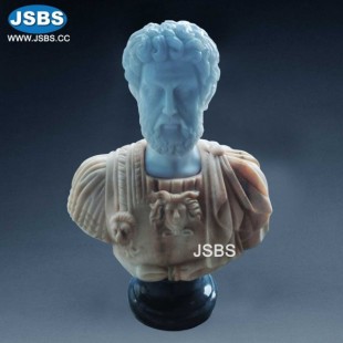 Man Bust Statue, JS-B128