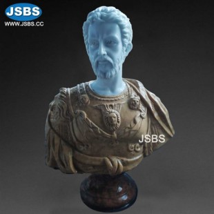 Man Bust Statue, JS-B130