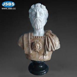 Man Bust Statue, JS-B131