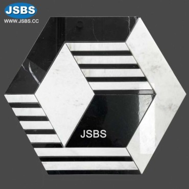 stone mosaic tiles, JS-MS005