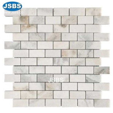 Brick stone mosaic tiles for  bathroom, JS-MS033