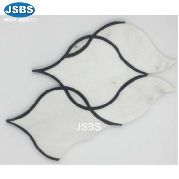 stone mosaic tiles for Kitchen, JS-MS046