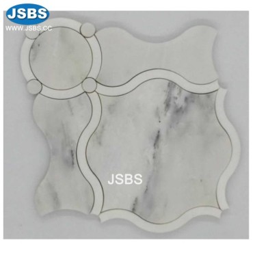 marble mosaic patterns, JS-MS050