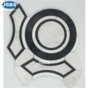 stone mosaic pattern, JS-MS051