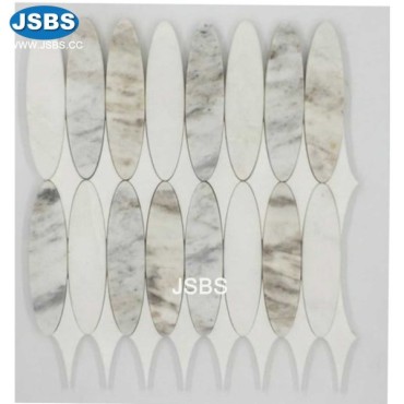 stone mosaic tiles sheet, JS-MS056