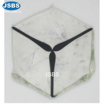 stone mosaic wall tile, JS-MS058