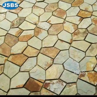 Flagstone Paving Tiles, JS-BC002