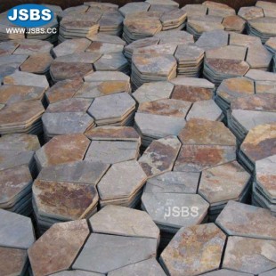 Granite Flagstone Venner, JS-BC010