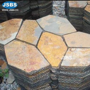 Natural Granite Flagstone, JS-BC011