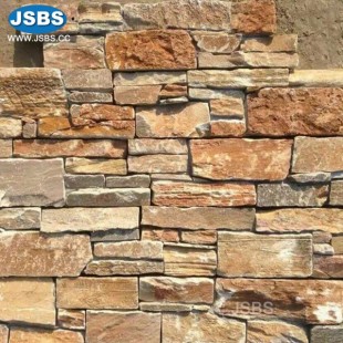 Rusty Stone Veneer, JS-SC019