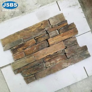 Manufactured Stone Veneer Panels, JS-SC026