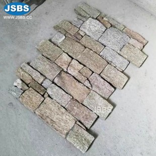 Granite stone veneer panel, JS-SC034