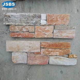 Rusty Veneer Stone, JS-SC038