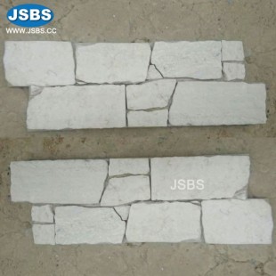White Veneer Stone, JS-SC041
