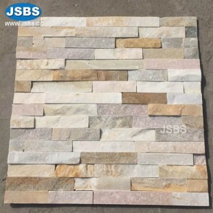 Natural Stone Veneer Flexible Stone Sheets, JS-JC046