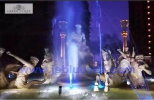 Grand Trevi Fountain for Kazakhstan