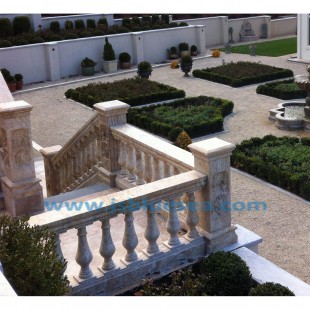 Balustrade Project in U.S