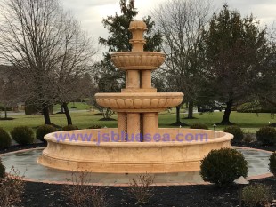 Fountain Project in U.S