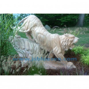 Tiger Statue Case in U.S