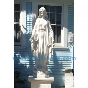 Religious Statue Case in U.S
