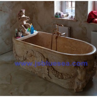 Marble Bathtub Case in Russia