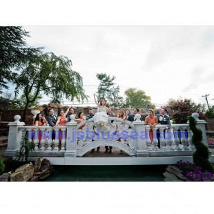 Wedding Luxury Marble Bridge Project in US