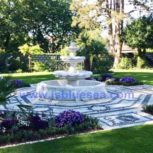 Marble Tier Fountain Project for Germany
