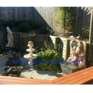 Garden Decoration Project for New Zealand