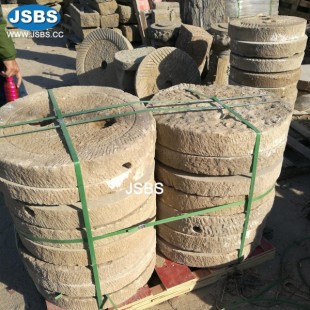 Antique Stone Millstone, JS-AT001