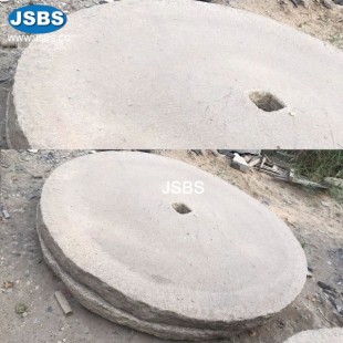Large Round Millstone, JS-AT018