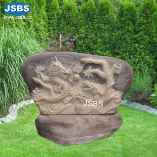 Marble Chinese Relief, JS-RF080
