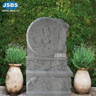 Marble Chinese Relief, JS-RF011