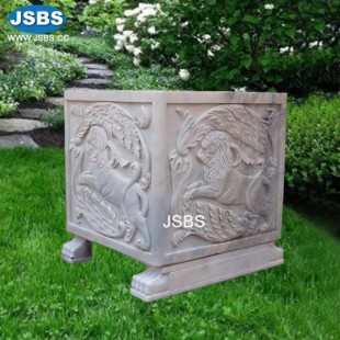 Marble Chinese Relief, JS-RF040
