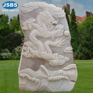 Marble Chinese Relief, JS-RF077