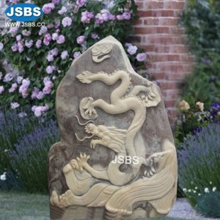 Marble Chinese Relief, JS-RF079
