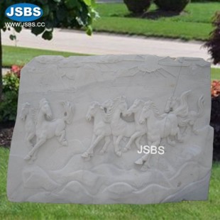 Marble Chinese Relief, JS-RF088